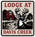 lodge davis creek logo